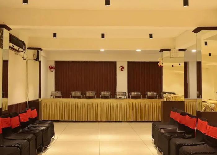Hotel Sudarshan Palace