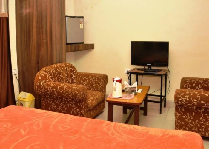 Hotel Sudarshan Palace