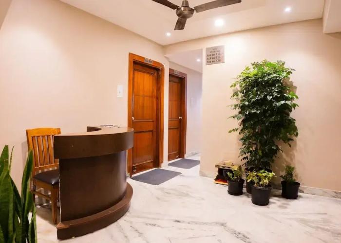 Jain's Hotel Rajhans