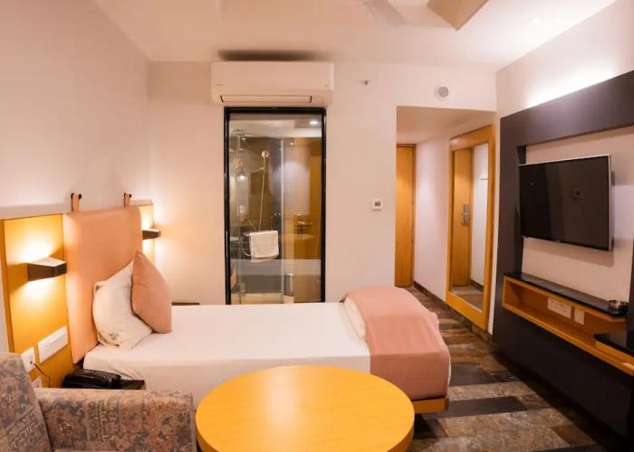 Jain's Hotel Rajhans
