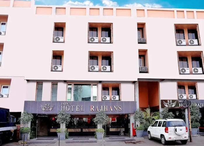 Jain's Hotel Rajhans