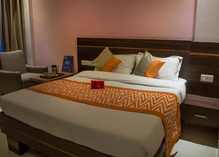 Treebo Royal Sun Palace MP Nagar Zone 2