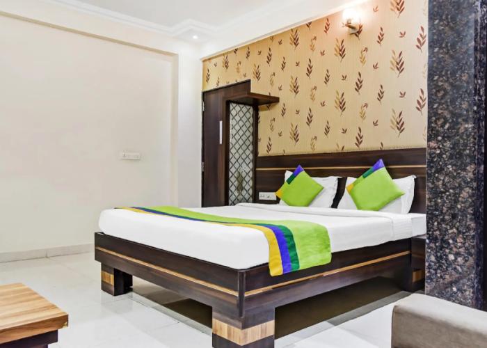 Treebo Royal Sun Palace MP Nagar Zone 2