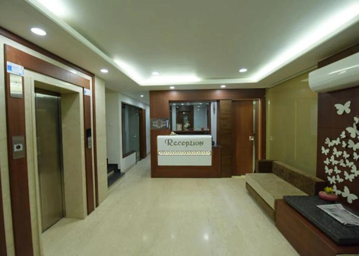 Hotel Alankar Palace