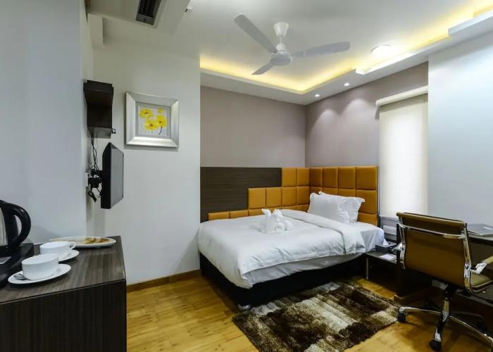 Hotel Atishay