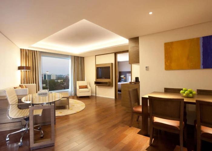 Courtyard by Marriott Bhopal