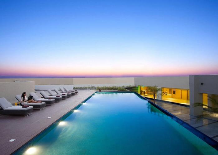 Courtyard by Marriott Bhopal