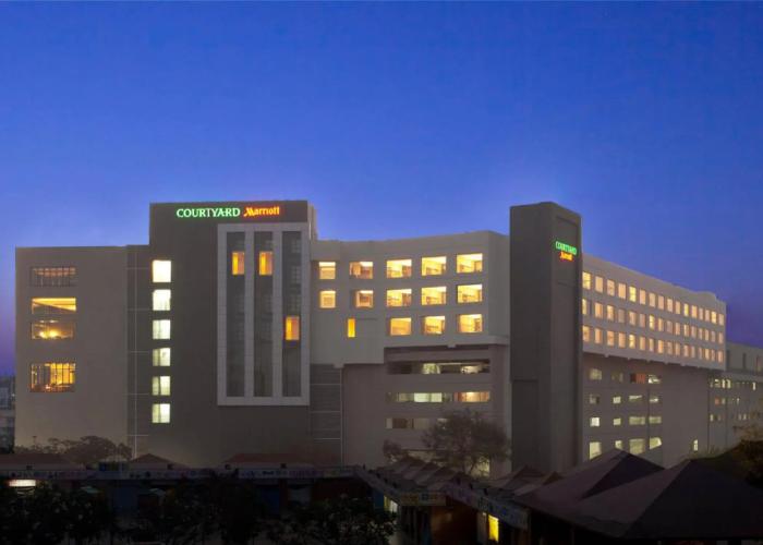 Courtyard by Marriott Bhopal