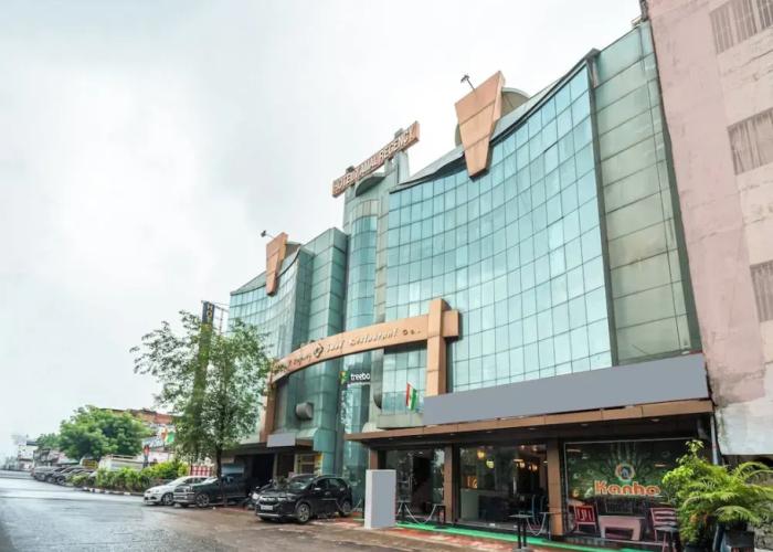 Hotel Kamal Regency