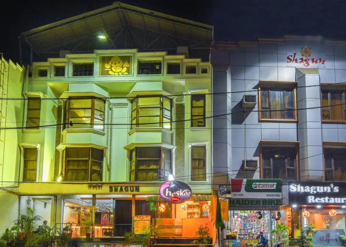 Hotel Shagun