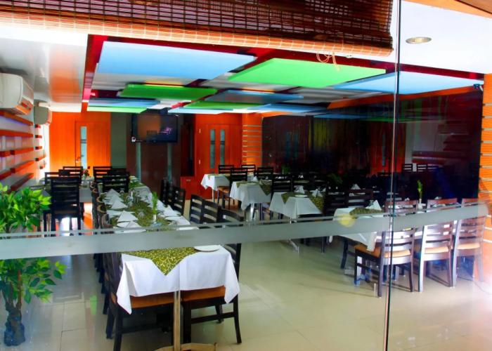 Hotel Tulsi Exotic