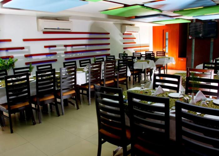 Hotel Tulsi Exotic
