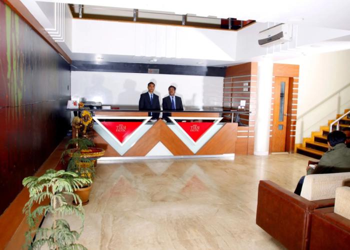 Hotel Tulsi Exotic