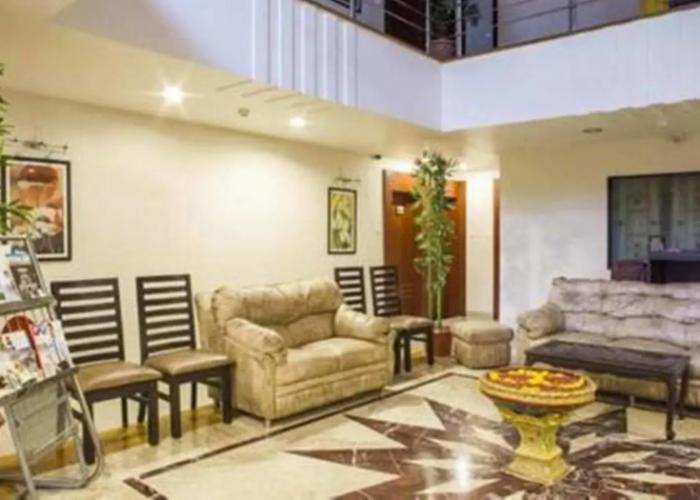 Hotel Tulsi Exotic