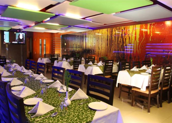 Hotel Tulsi Exotic