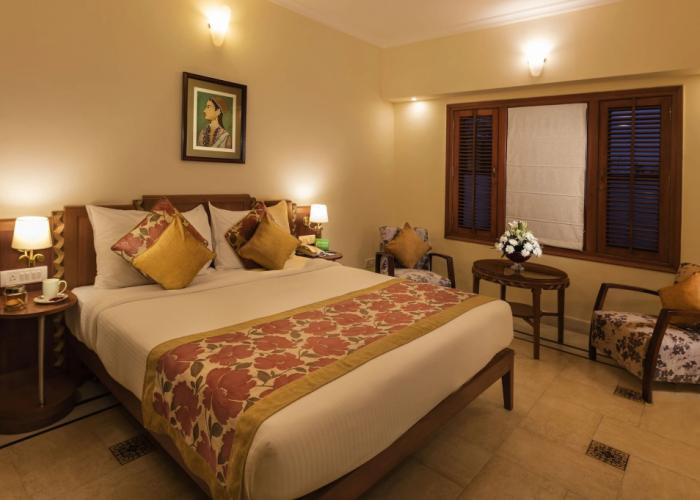 Jehan Numa Palace Hotel