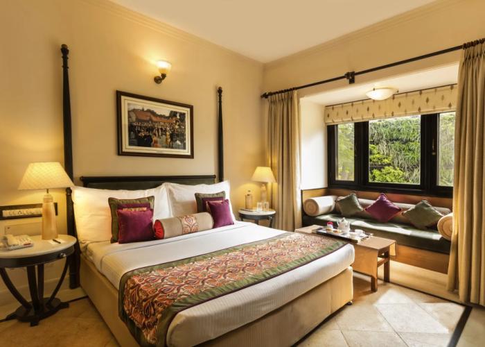 Jehan Numa Palace Hotel