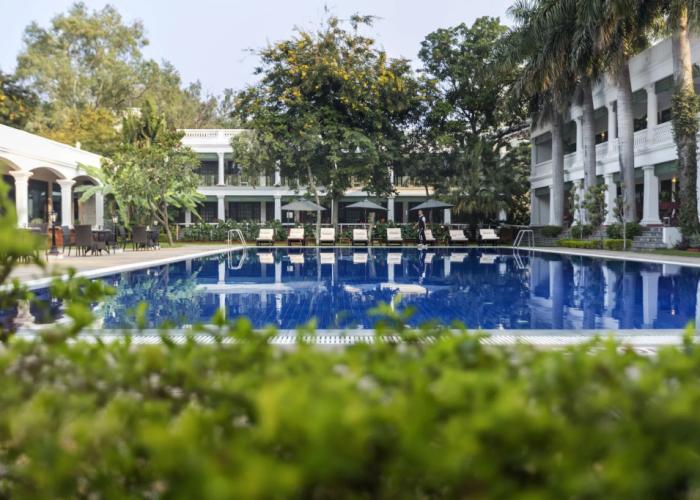 Jehan Numa Palace Hotel
