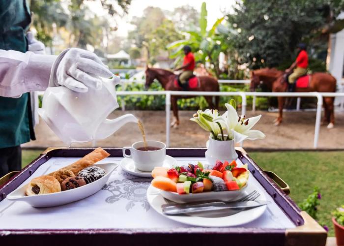 Jehan Numa Palace Hotel