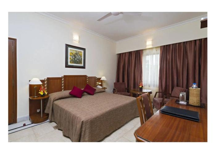 Jehan Numa Palace Hotel