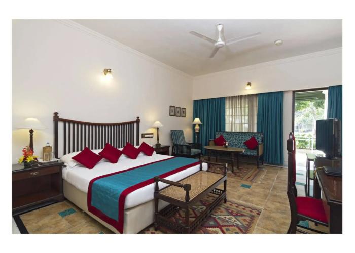 Jehan Numa Palace Hotel