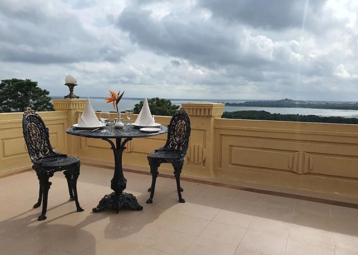 Noor-Us-Sabah Palace