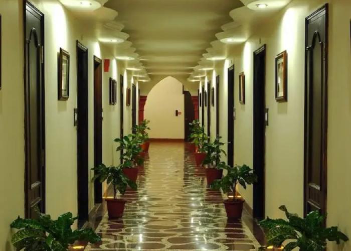 Noor-Us-Sabah Palace