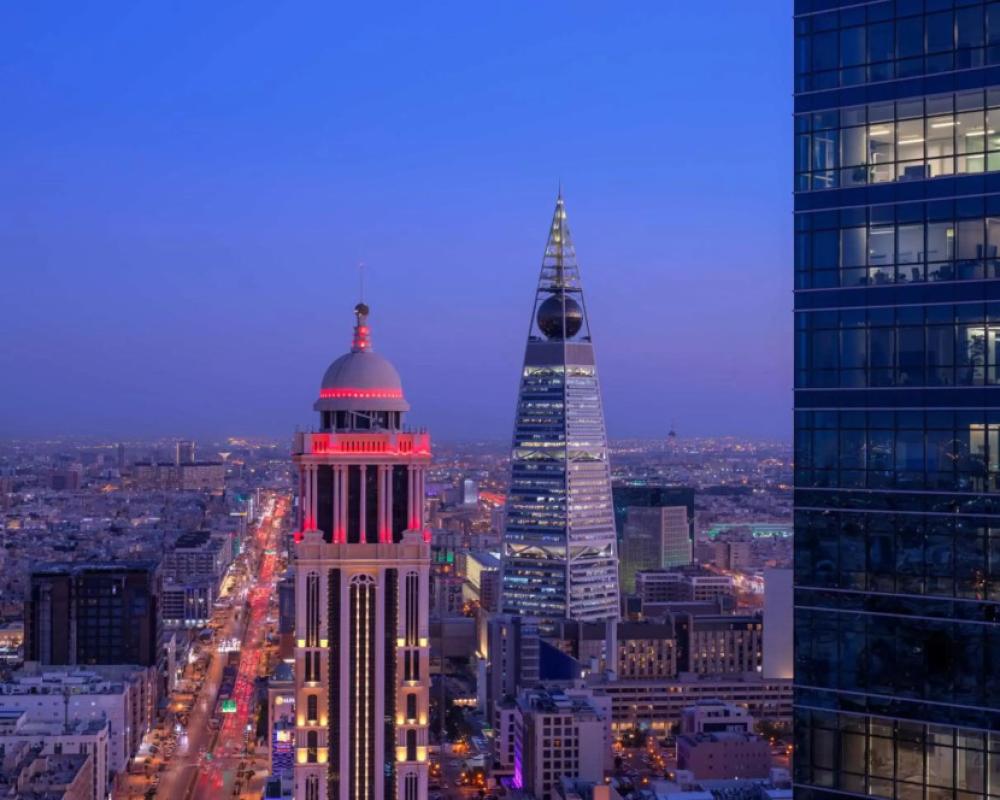 Hyatt Regency Riyadh Olaya