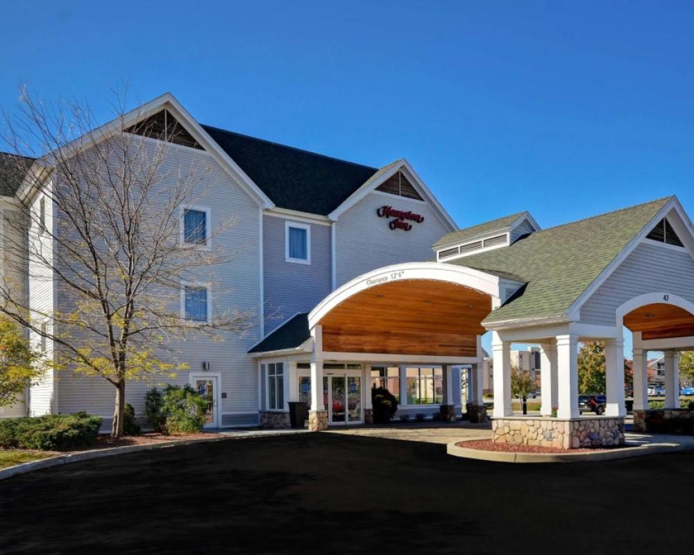 Hampton Inn Rutland