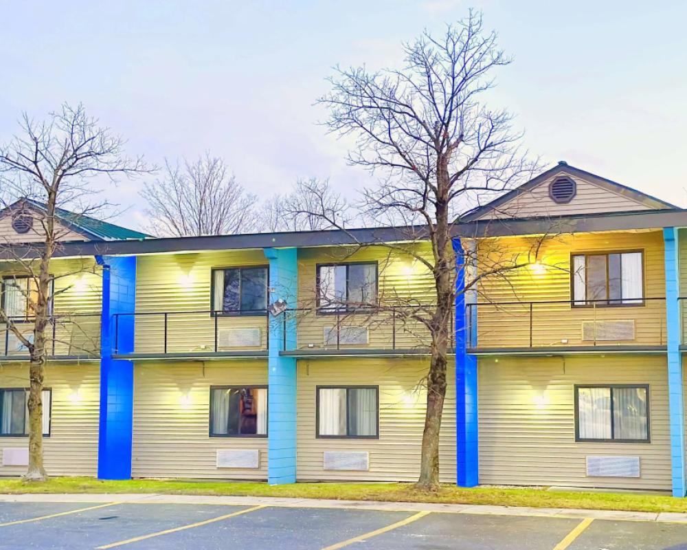 Days Inn by Wyndham Rutland/Killington Area