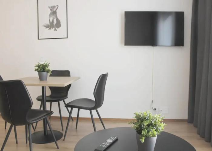 Forenom Serviced Apartments Rovaniemi