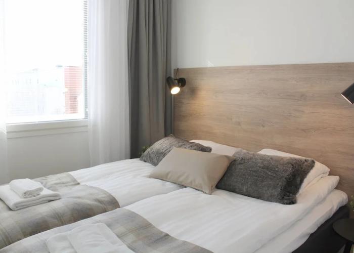 Forenom Serviced Apartments Rovaniemi