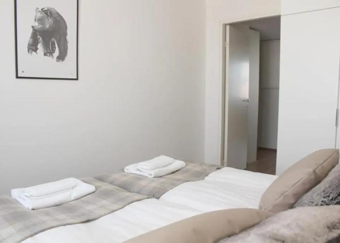Forenom Serviced Apartments Rovaniemi