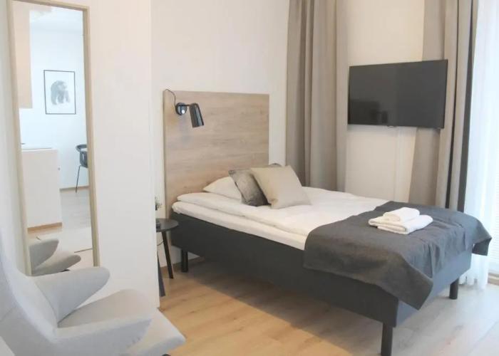 Forenom Serviced Apartments Rovaniemi