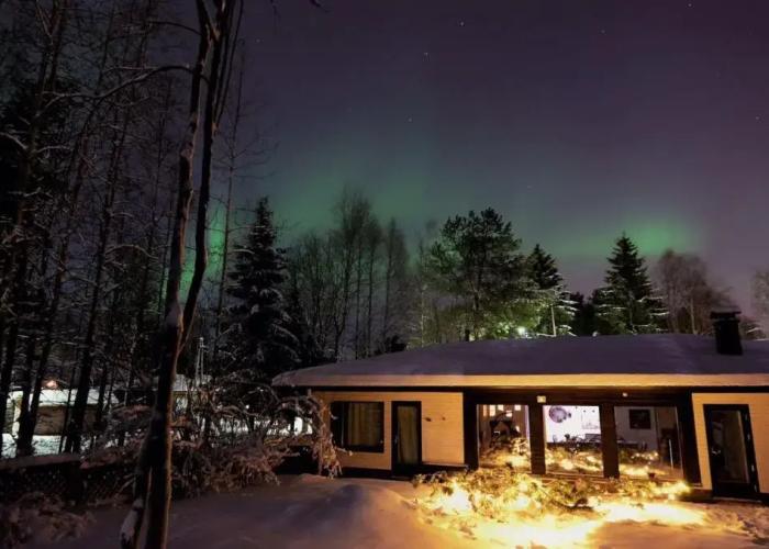The Blueberry Guest House