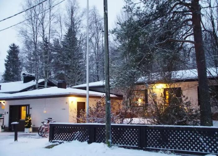 The Blueberry Guest House