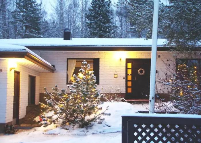 The Blueberry Guest House