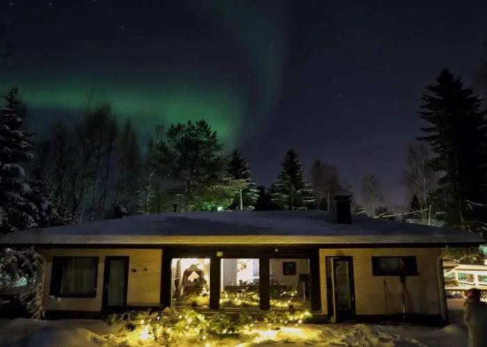 The Blueberry Guest House