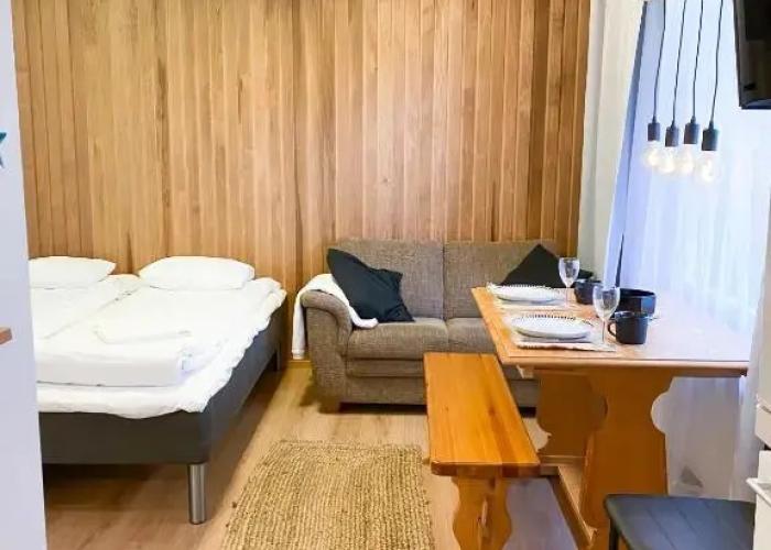 The Blueberry Guest House