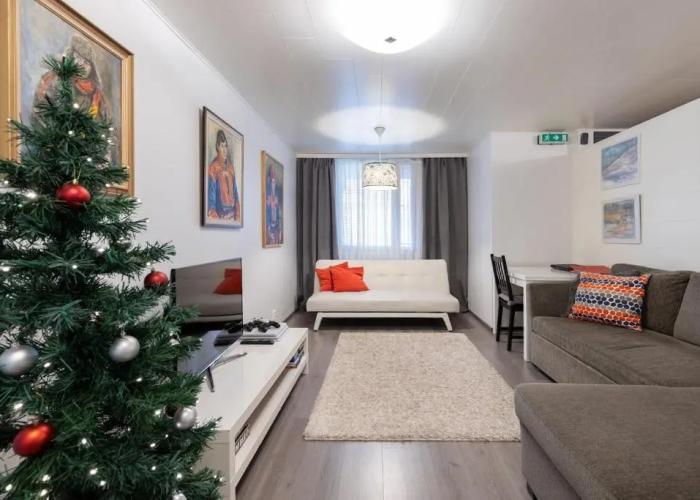 Rovaniemi City Apartments