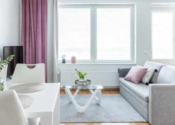 Arctic Aurora City Suite