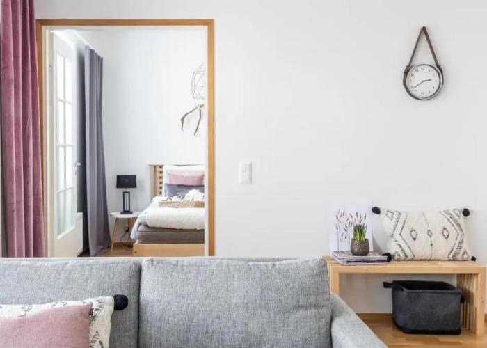 Arctic Aurora City Suite