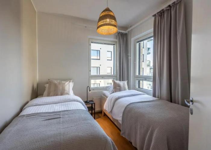 Quality Suite with Sauna - 2 Bedrooms - BRAND NEW 2022