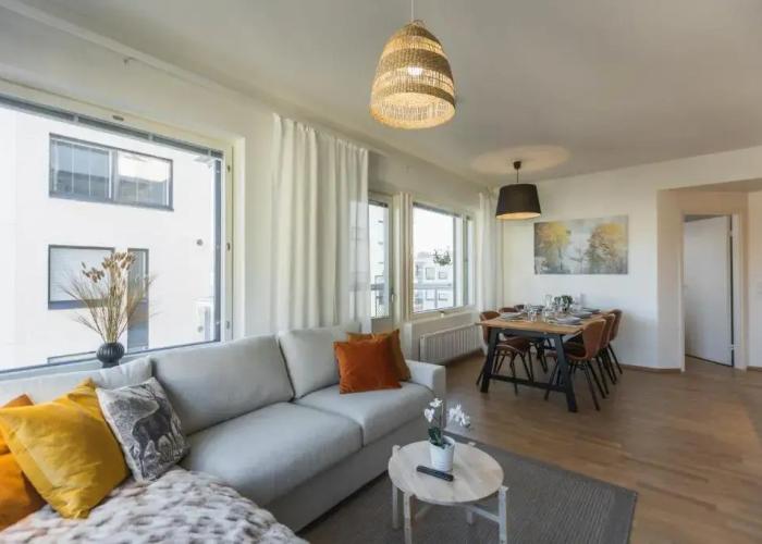 Quality Suite with Sauna - 2 Bedrooms - BRAND NEW 2022