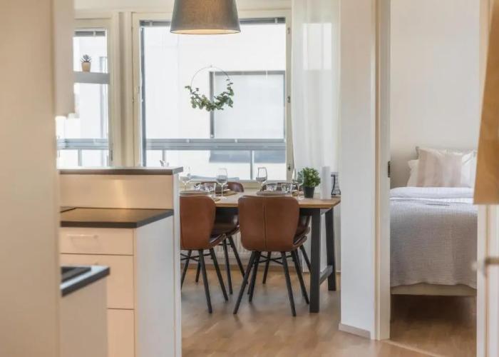 Quality Suite with Sauna - 2 Bedrooms - BRAND NEW 2022