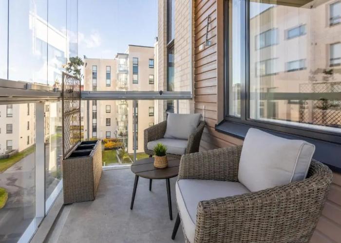 Quality Suite with Sauna - 2 Bedrooms - BRAND NEW 2022