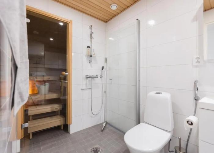 Quality Suite with Sauna - 2 Bedrooms - BRAND NEW 2022
