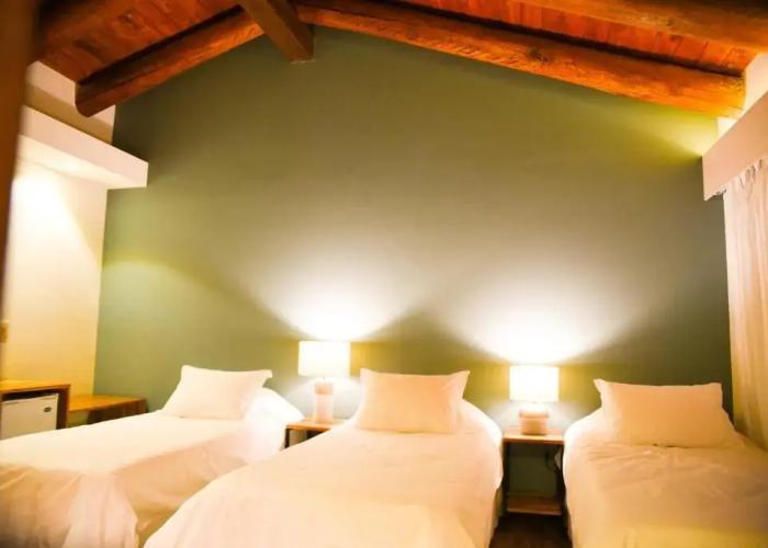 Hosteria La Bordona