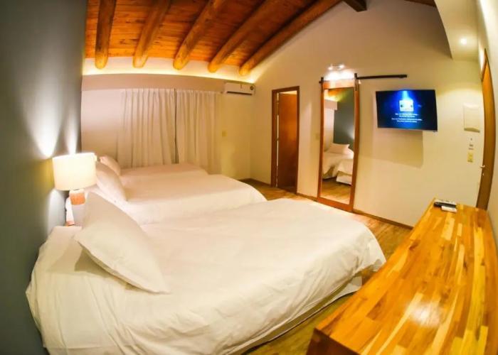 Hosteria La Bordona