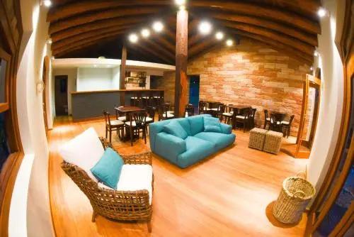 Hosteria La Bordona